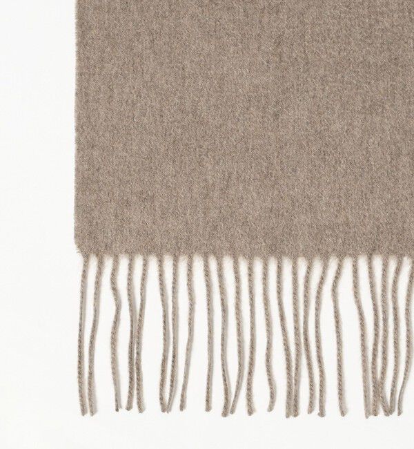 BEAUTY&YOUTH UNITED ARROWS「カシミヤ メランジ ストール」|マフラー|