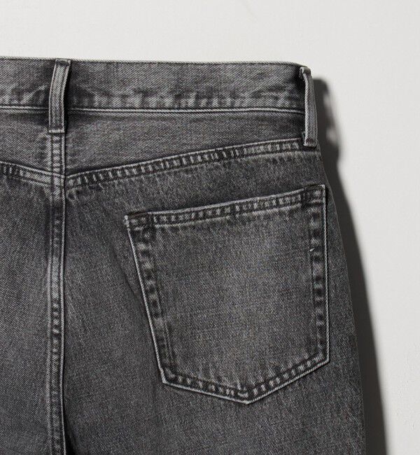 BEAUTY&YOUTH UNITED ARROWS「ハイフェード ニュアンス フレア 5P デニムパンツ NO.7」|チノ|