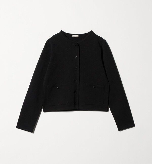 STEVEN ALAN「＜Steven Alan＞ミラノリブ ショートカーディガン」|カーディガン|