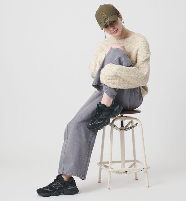 BEAUTY&YOUTH UNITED ARROWS「【別注】＜NEW ERA＞940 ロゴ キャップ」|キャップ・キャスケット|