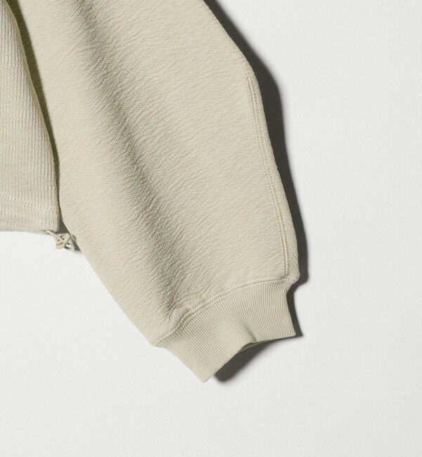 BEAUTY&YOUTH UNITED ARROWS「クロップド ボートネックプルオーバー」|Tシャツ・カットソー|