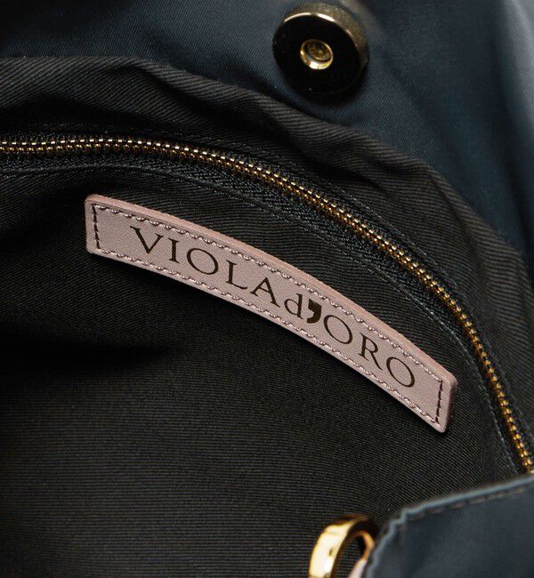 BEAUTY&YOUTH UNITED ARROWS「＜VIOLAd&rsquo;ORO＞BIANCA ナイロン ベルト トートバッグ」|トートバッグ|