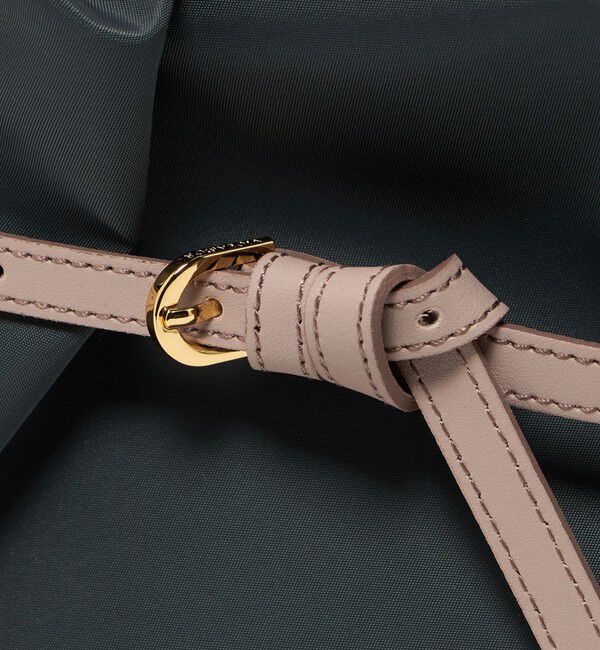 BEAUTY&YOUTH UNITED ARROWS「＜VIOLAd&rsquo;ORO＞BIANCA ナイロン ベルト トートバッグ」|トートバッグ|