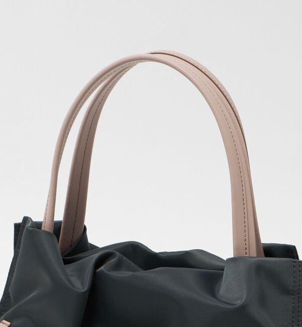 BEAUTY&YOUTH UNITED ARROWS「＜VIOLAd&rsquo;ORO＞BIANCA ナイロン ベルト トートバッグ」|トートバッグ|