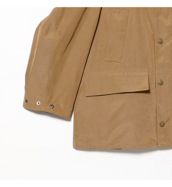 Demi-Luxe BEAMS 「【別注】Barbour / BEDALE ジャケット」|ブルゾン・スタジャン|