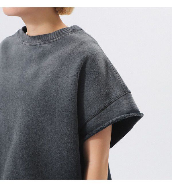 BEAMSBOY「【別注】BOWWOW / カットオフ スウェット」|スウェット・ジャージ|