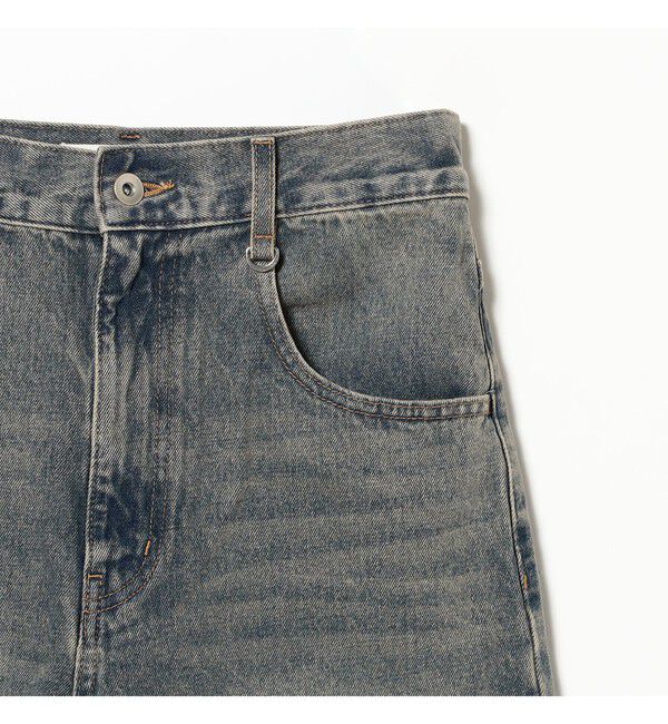 Ray BEAMS 「デニム ハーフ パンツ」|その他|