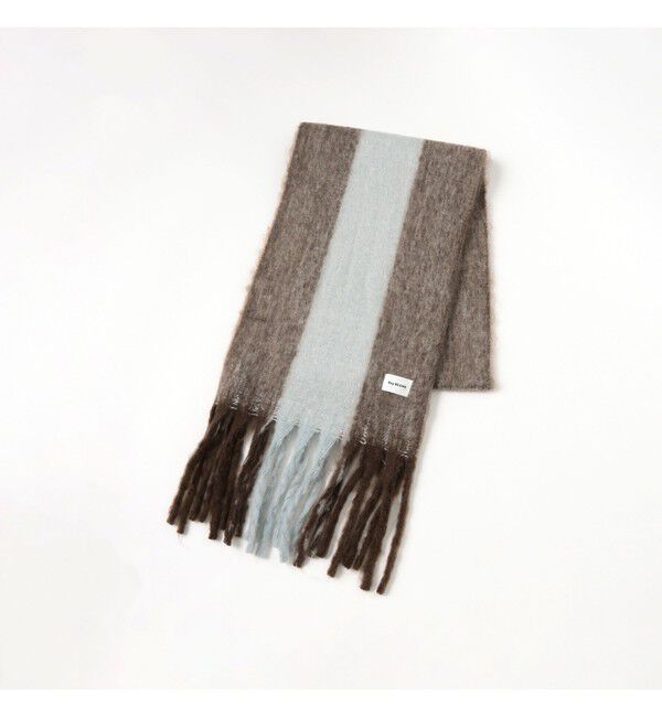 Ray BEAMS 「ライン マフラー」|マフラー|