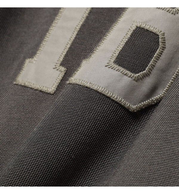 BEAMSBOY「ロゴ イージーパンツ」|チノ|