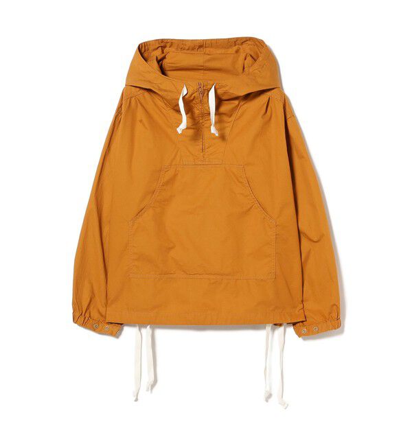 BEAMSBOY「サイドボタン アノラック」|ブルゾン・スタジャン|