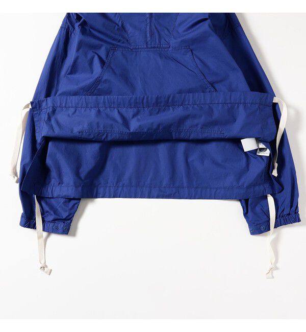 BEAMSBOY「サイドボタン アノラック」|ブルゾン・スタジャン|