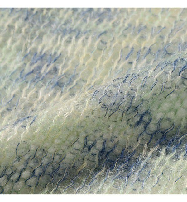 BEAMSBOY「カスリ モヘア ベースボール」|ニット・セーター|