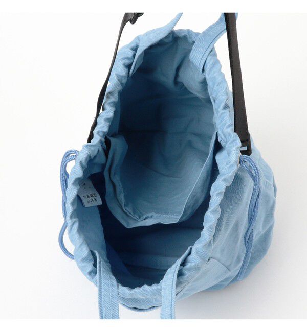 BEAMSBOY「【別注】N,P,E / ペイシェントバッグ カラー デニム M」|その他|