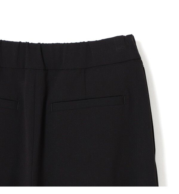 Ray BEAMS 「ベルテッド ワイド パンツ」|チノ|