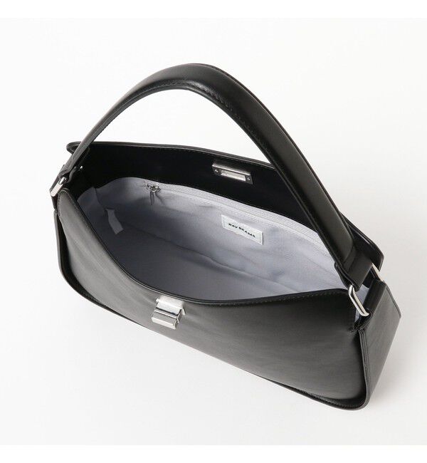 Ray BEAMS 「スクエア ワンハンドル バッグ」|その他|