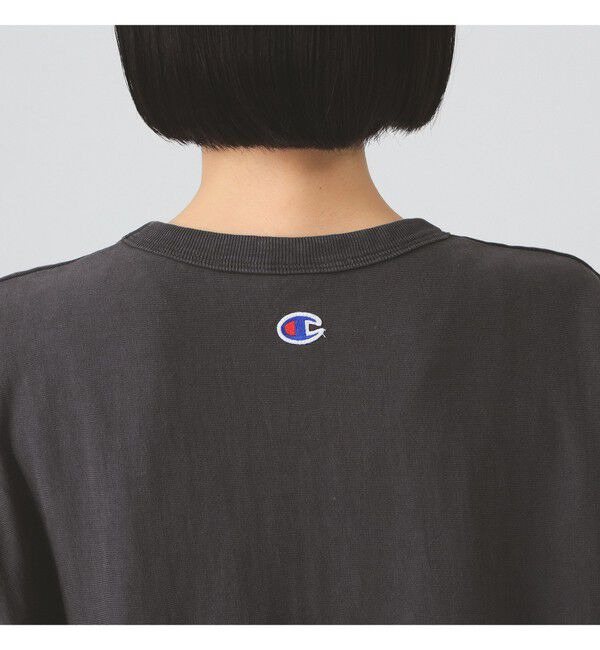 Ray BEAMS 「【別注】Champion / ロング ワンピース」|ワンピース|