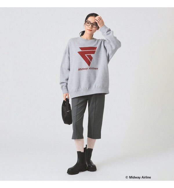 Ray BEAMS 「【別注】GOOD ROCK SPEED / CP スウェット」|スウェット・ジャージ|