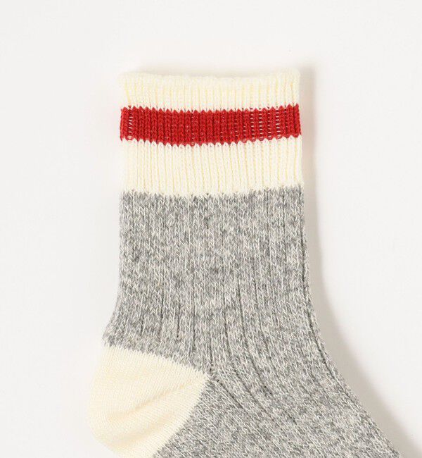 BEAMS PLUS「BEAMS PLUS / Rag Socks1/4」|ソックス|