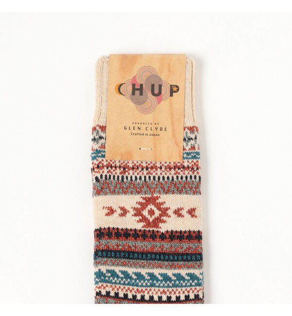 BEAMS「CHUP / Rio Colorado」|ソックス|