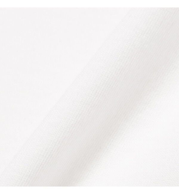 BEAMS「adidas / スリーストライプス ロングスリーブ Tシャツ」|Tシャツ・カットソー|