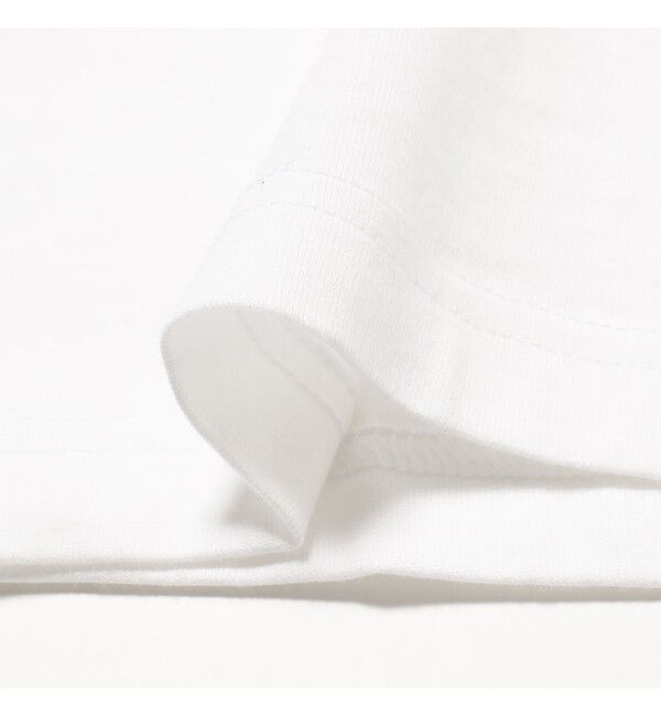 BEAMS「adidas / スリーストライプス ロングスリーブ Tシャツ」|Tシャツ・カットソー|