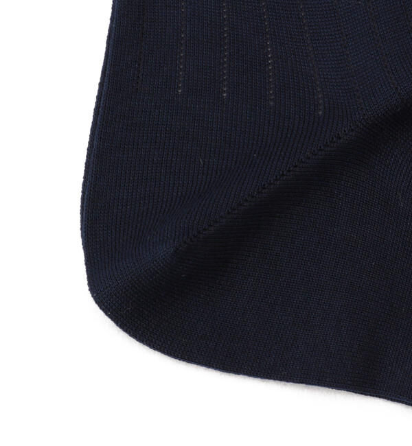 SHIPS「SHIPS: コットン ドレス ソックス」|ソックス|