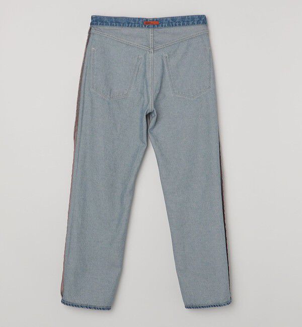 SHIPS any「【SHIPS any別注】NEEDBY heritage: JOE ストレート デニム パンツ◇」|デニム|