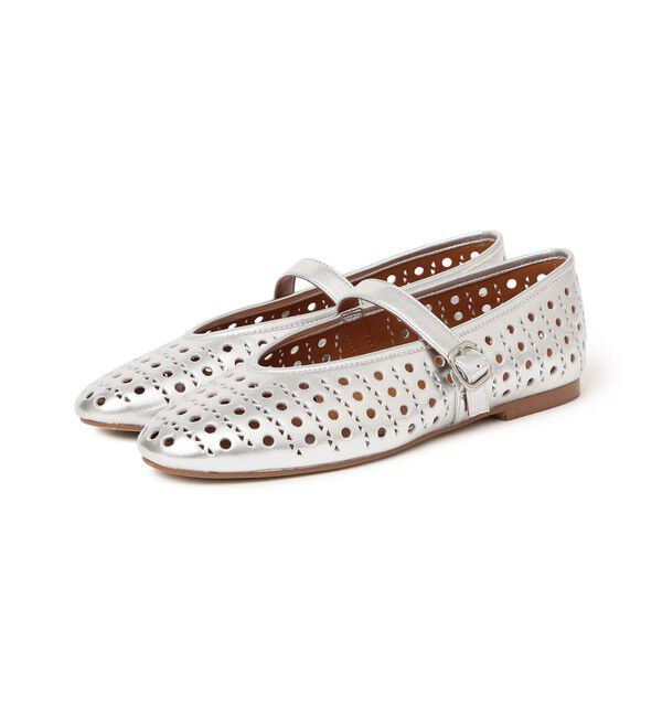 SHIPS for women「パンチング メリージェーン フラット」|その他|