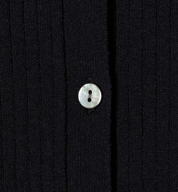 SHIPS for women「〈手洗い可能〉ポロ 衿 シアー ティアード ワンピース」|ワンピース|