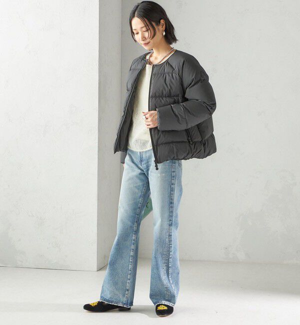 SHIPS for women「【SHIPS別注】PYRENEX:ARTNEY ショート」|ダウン|