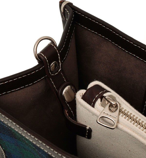 SHIPS for women「【SHIPS別注】A VACATION:BREAD M」|ショルダー・メッセンジャー|