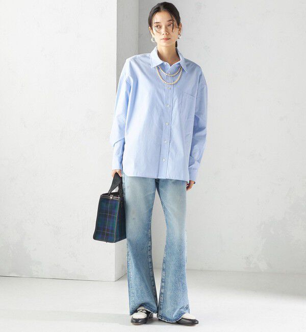 SHIPS for women「【SHIPS別注】A VACATION:BREAD M」|ショルダー・メッセンジャー|