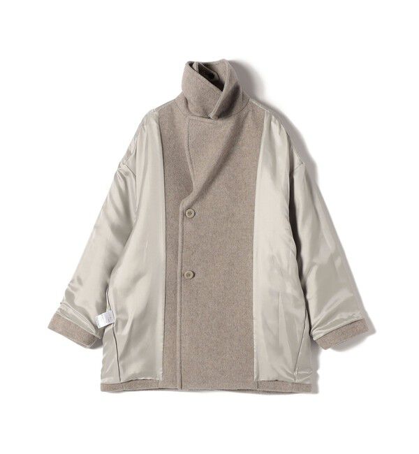 SHIPS for women「TICCA:Pコート」|ピーコート|