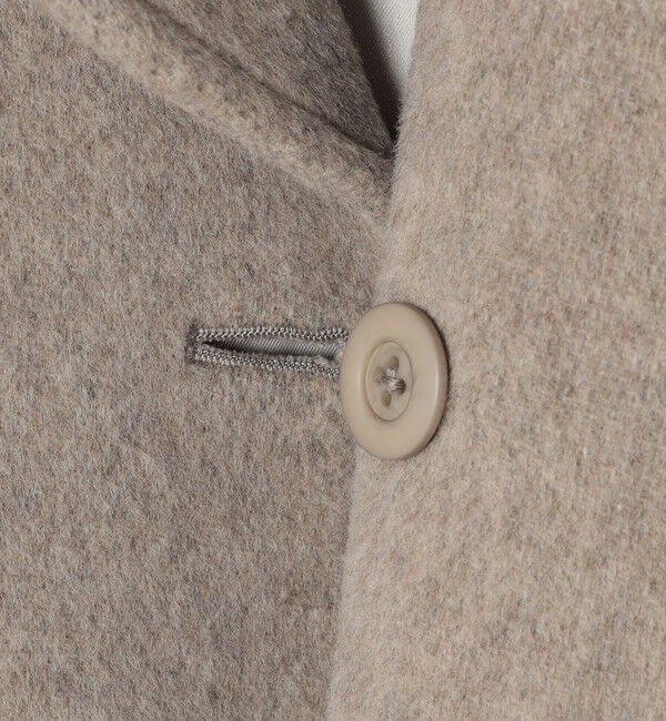 SHIPS for women「TICCA:Pコート」|ピーコート|