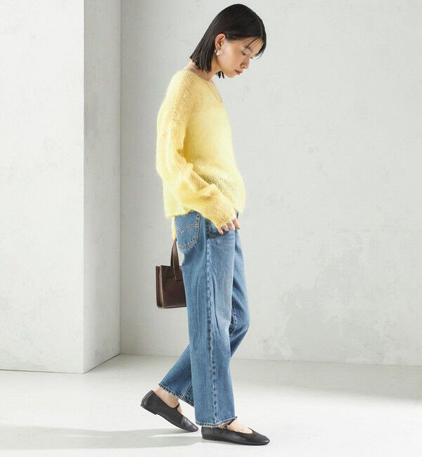 SHIPS for women「ナロー ストラップ メリージェーン」|パンプス|