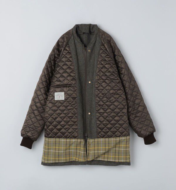 SHIPS「【SHIPS別注】CHRYSALIS: CHILTERN ツイード フィールド コート」|その他|