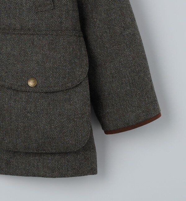 SHIPS「【SHIPS別注】CHRYSALIS: CHILTERN ツイード フィールド コート」|その他|