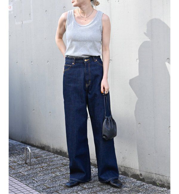 OUTDOOR PRODUCTS Usual Things「追加 シグネチャー前後2WAYタンク」|タンクトップ|