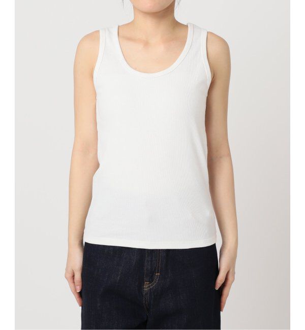 OUTDOOR PRODUCTS Usual Things「追加2 シグネチャー前後2WAYタンク」|タンクトップ|