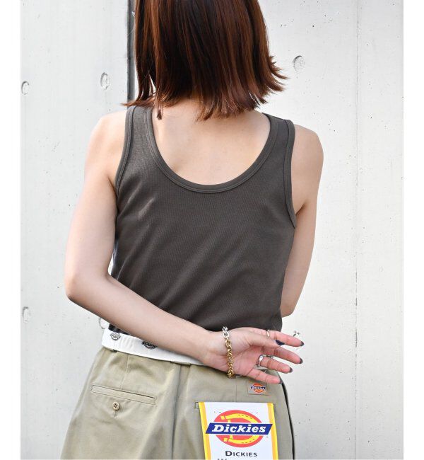 OUTDOOR PRODUCTS Usual Things「追加2 シグネチャー前後2WAYタンク」|タンクトップ|