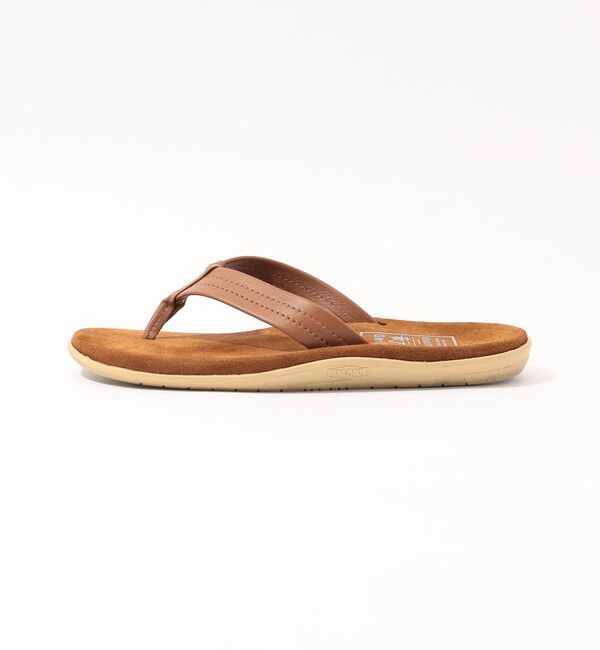 TOMORROWLAND GOODS「【別注】ISLAND SLIPPER PT202 レザートングサンダル」|サンダル|