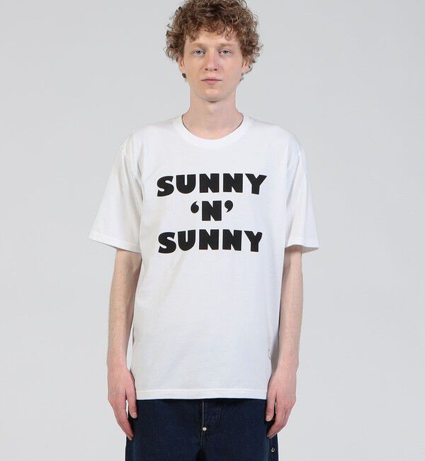 TOMORROWLAND BUYING WEAR「TANG TANG COOL KIDS S'N'S プリントTシャツ」|Tシャツ・カットソー|