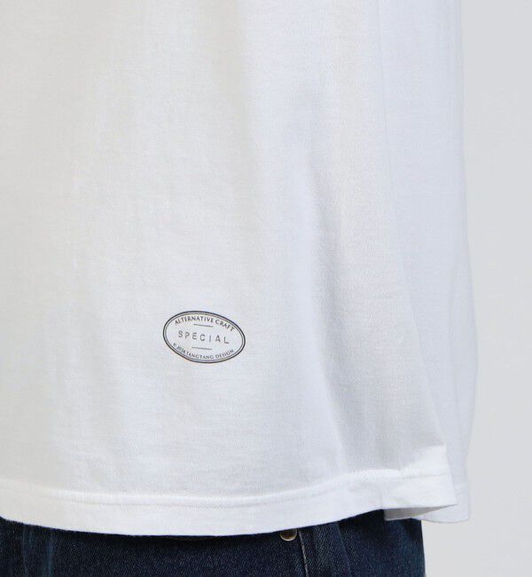 TOMORROWLAND BUYING WEAR「TANG TANG COOL KIDS S'N'S プリントTシャツ」|Tシャツ・カットソー|