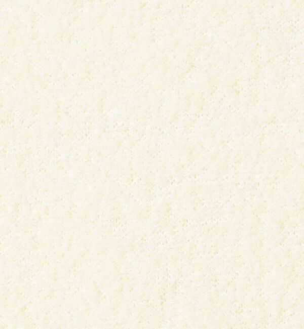 GALERIE VIE「ファインブークレー ミドルネックベスト」|ベスト・ジレ|