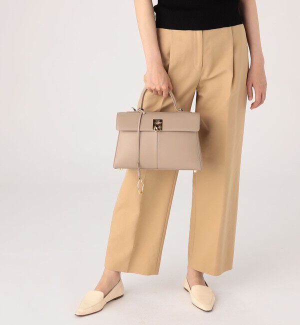 TOMORROWLAND GOODS「【別注】CAFUNE STANCE ハンドバッグ」|ハンドバッグ|