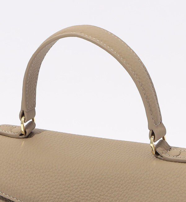 TOMORROWLAND GOODS「【別注】VASIC EVER MINI ハンドバッグ」|ハンドバッグ|