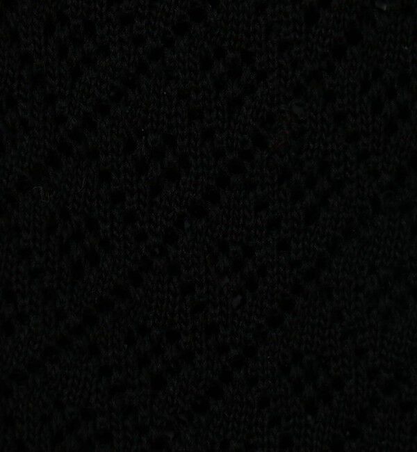 TOMORROWLAND BUYING WEAR「【別注】Raffa Molina コットン ニットシャツ」|ニット・セーター|