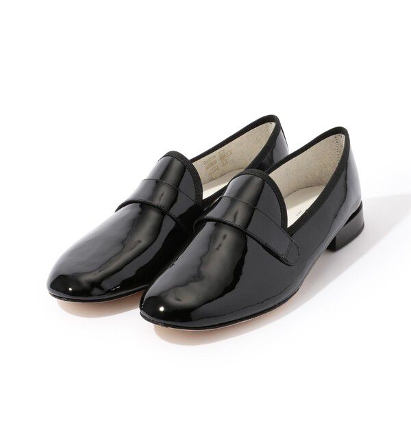 TOMORROWLAND GOODS「Repetto V855V MICHAEL HOMME パテントローファー」|ローファー|