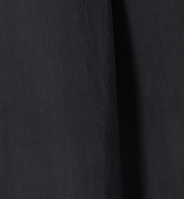 GALERIE VIE「コットンボイルワッシャー ベルテッドリラックスパンツ」|その他|