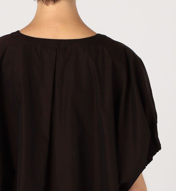 TOMORROWLAND GOODS「HAVERSACK サックワンピース」|ワンピース|